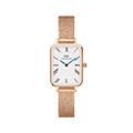 DW Quadro Roman Numerals Melrose Watch